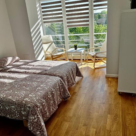 Vilniaus 96 Apartments Ukmerge Luaran gambar