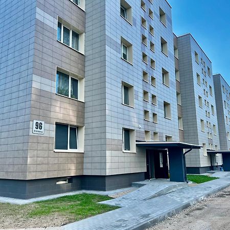 Vilniaus 96 Apartments Ukmerge Luaran gambar
