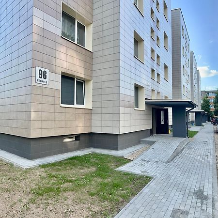 Vilniaus 96 Apartments Ukmerge Luaran gambar