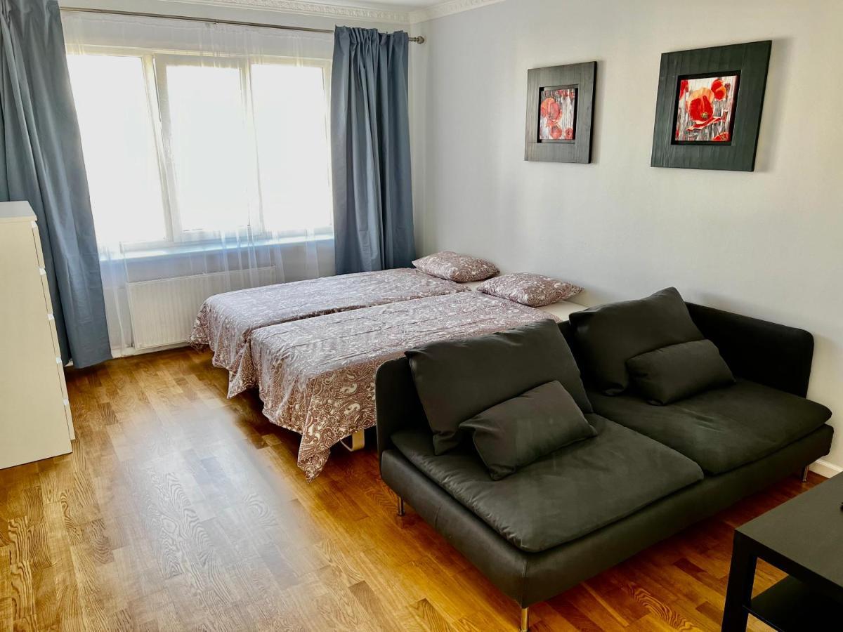 Vilniaus 96 Apartments Ukmerge Luaran gambar