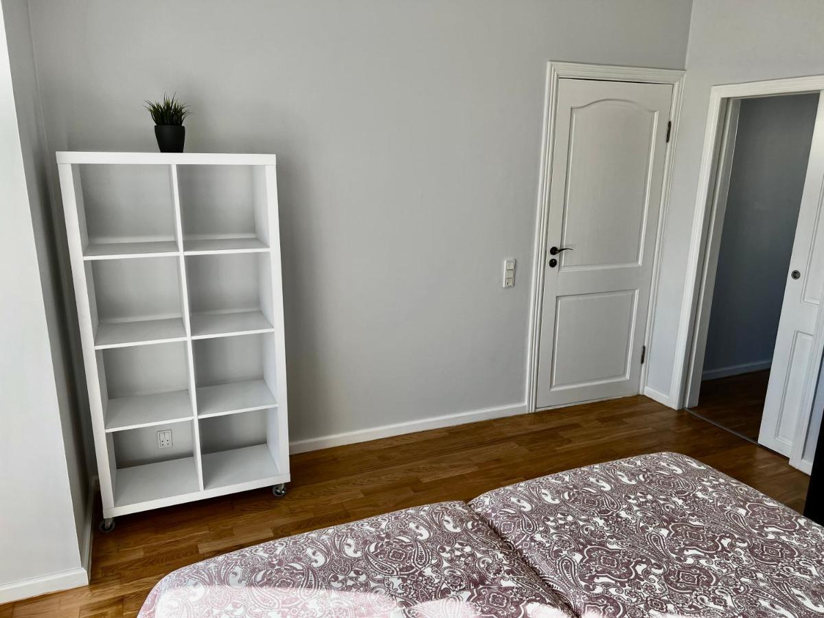 Vilniaus 96 Apartments Ukmerge Luaran gambar