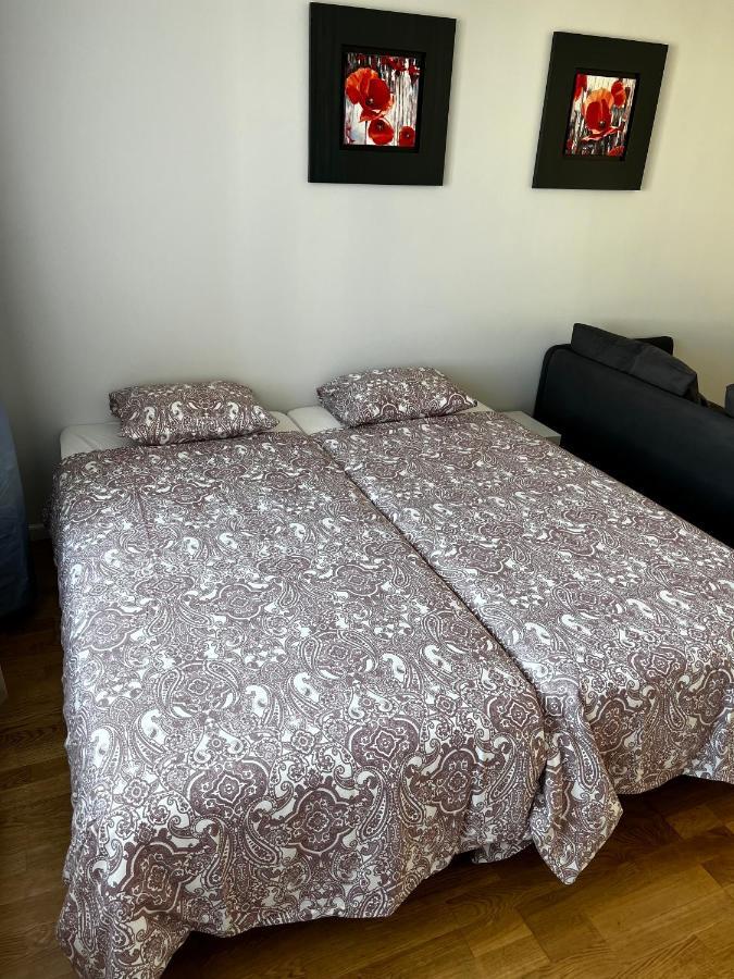Vilniaus 96 Apartments Ukmerge Luaran gambar