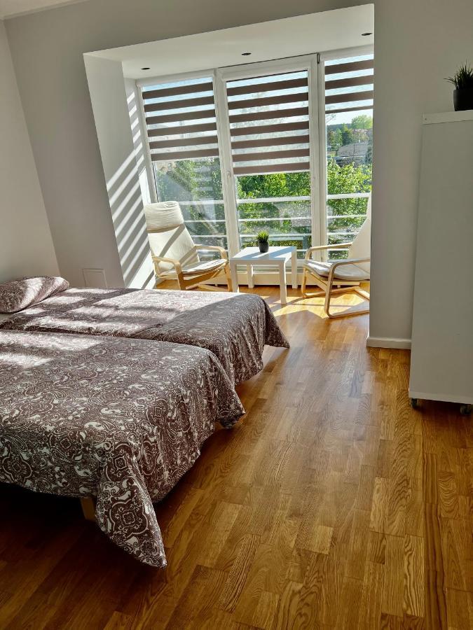 Vilniaus 96 Apartments Ukmerge Luaran gambar