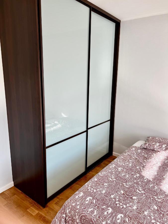 Vilniaus 96 Apartments Ukmerge Luaran gambar