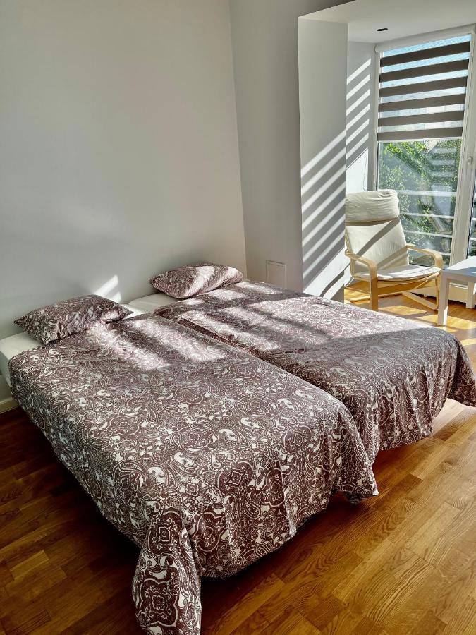 Vilniaus 96 Apartments Ukmerge Luaran gambar