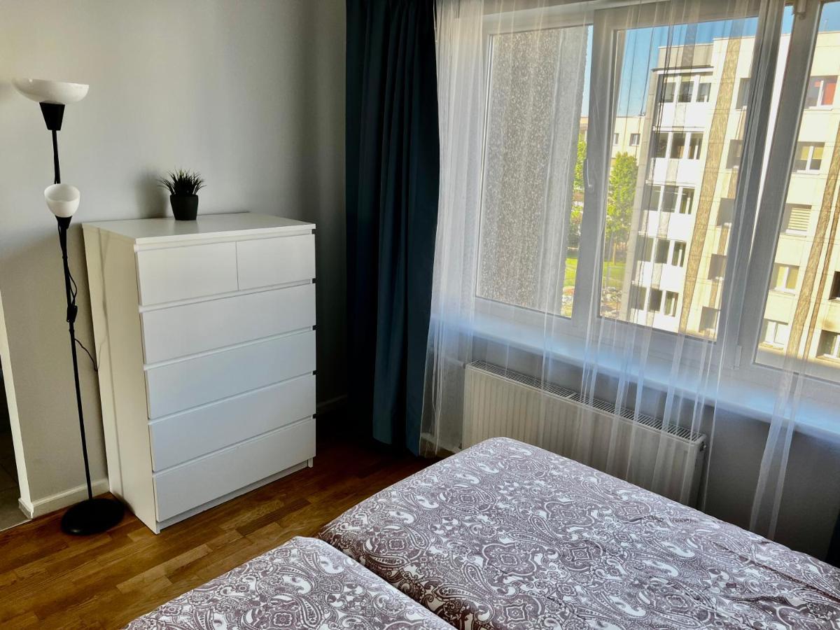 Vilniaus 96 Apartments Ukmerge Luaran gambar
